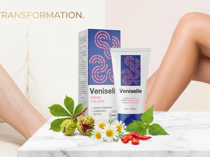 Nach 3–4 Wochen Veniselle